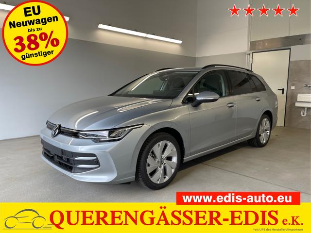 Volkswagen Golf Variant - Facelift Life 150PS DSG AHK+Kessy+Navi