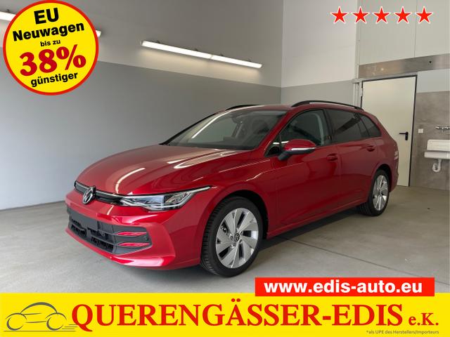 Volkswagen Golf Variant - Facelift Life 150PS DSG AHK+Kessy+Navi