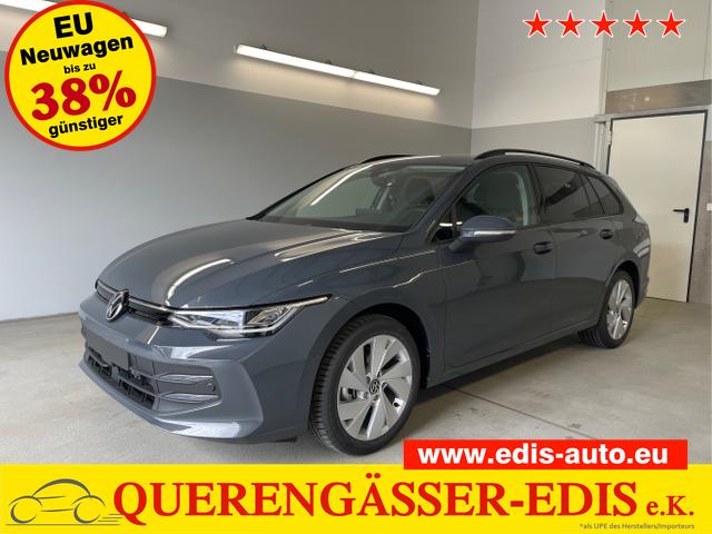 Volkswagen Golf Variant - Facelift Life 150PS DSG AHK+Kessy+Navi