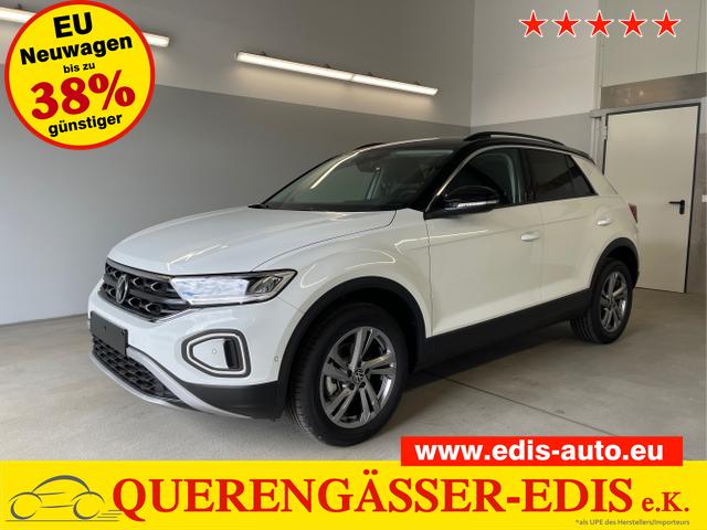 Volkswagen T-Roc - LIFE 150PS DSG AHK+Kessy+Navi