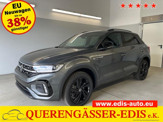 Volkswagen T-Roc - R-Line 190PS 4Motion AHK+Black Style