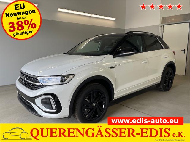 Volkswagen T-Roc - R-Line 150PS DSG AHK+Black Style