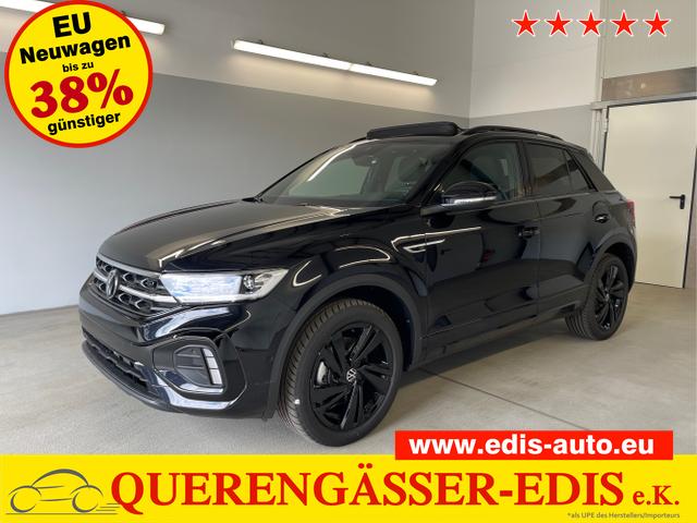 Volkswagen T-Roc - R-Line 190PS DSG 4Motion Pano+AHK