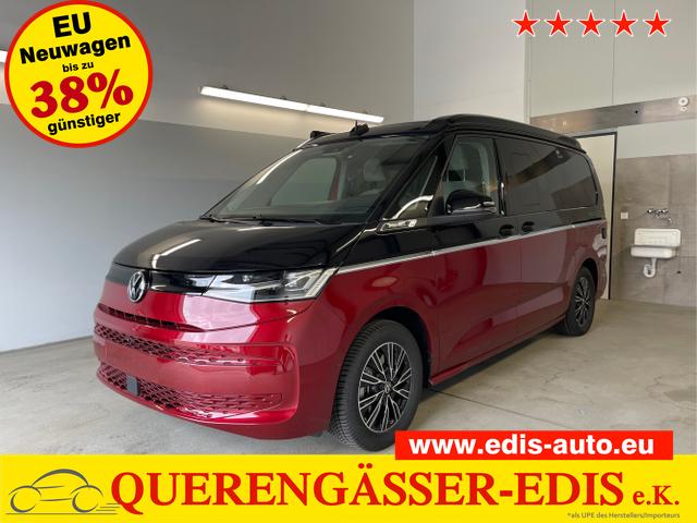 Volkswagen T7 California - Beach Camper eHybrid DSG 4Motion AHK+360°