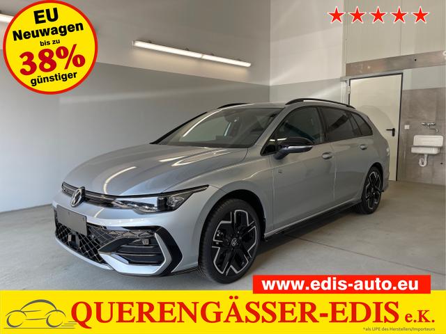 Volkswagen Golf Variant - Facelift R-Line 150PS DSG+Black Style+AHK