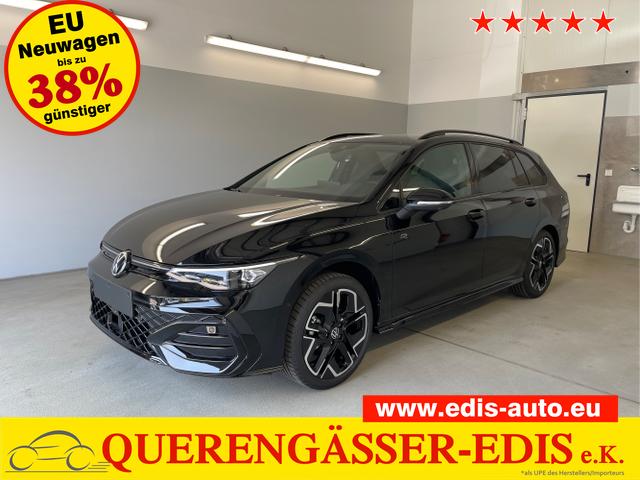 Volkswagen Golf Variant - Facelift R-Line 150PS DSG+Black Style+AHK