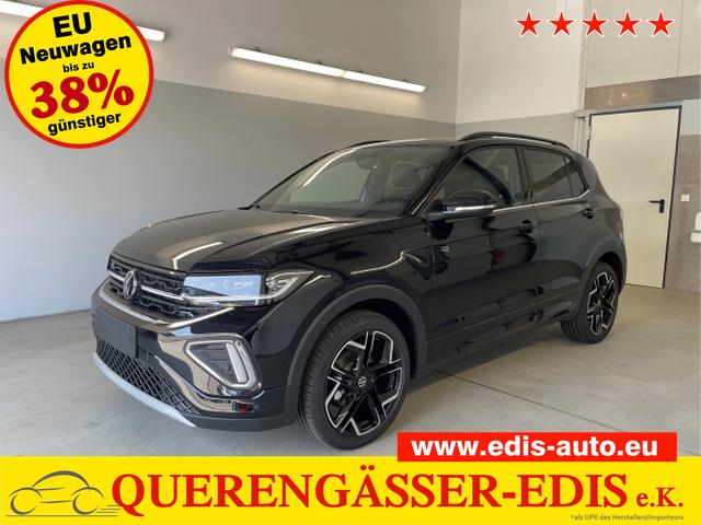 Volkswagen T-Cross - R-Line 150PS DSG IQ.Light+AHK