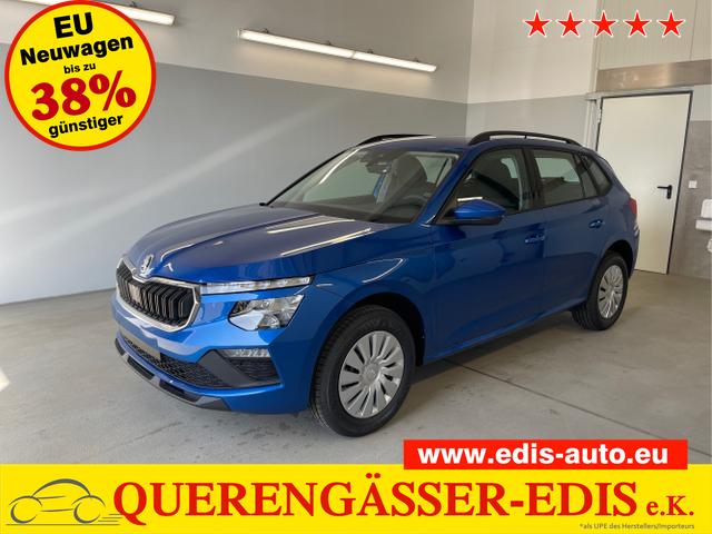 Skoda Kamiq - Facelift 95PS Sitzheizung+App-Connect