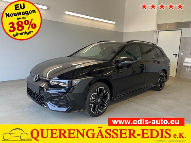 Volkswagen Golf Variant - Facelift R-Line 150PS DSG+Black Style+AHK