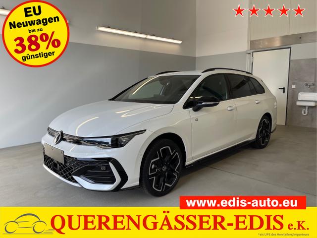 Volkswagen Golf Variant - Facelift R-Line 150PS DSG+Black Style+AHK