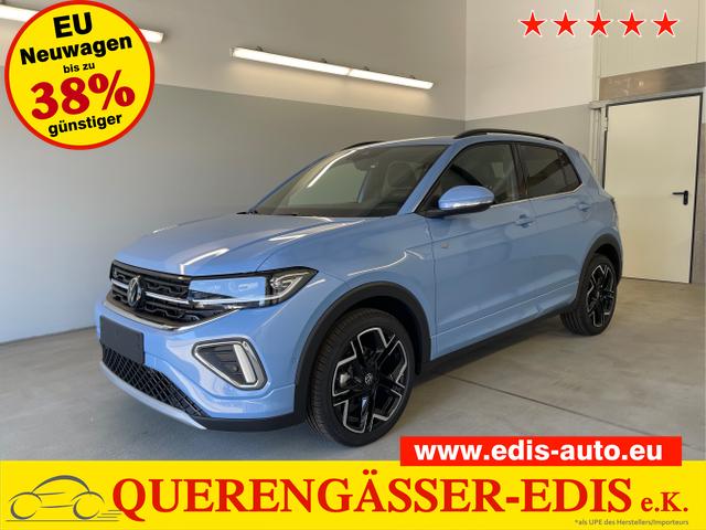 Volkswagen T-Cross - R-Line 150PS DSG IQ.Light+AHK