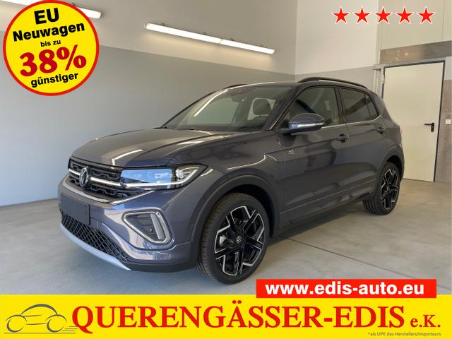 Volkswagen T-Cross - R-Line 150PS DSG IQ.Light+AHK
