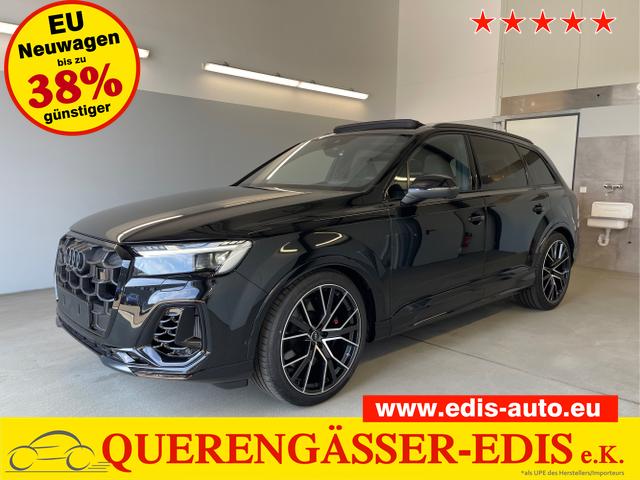 Audi SQ7 - Facelift Nacht+B&O+HAL+Laser+7Si+Stdhz+22 Zoll
