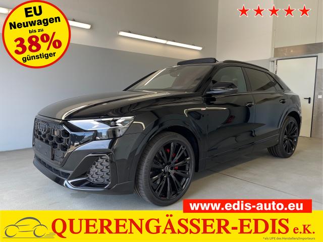 Audi Q8 - 50 TDI quattro S line STHZ+Pano+AHK+HUD+23+OLED