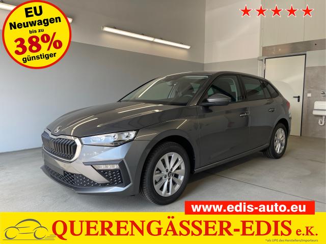 Skoda Scala - Selection 115PS DSG AHK+Kessy+Cam+Alu+GV5