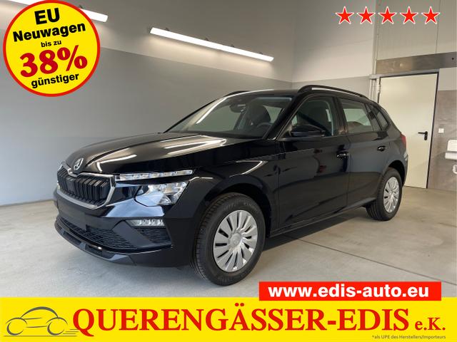 Skoda Kamiq - Facelift 95PS Sitzheizung+App-Connect