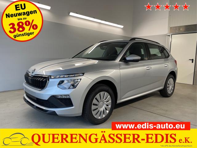 Skoda Kamiq - Facelift 95PS Sitzheizung+App-Connect