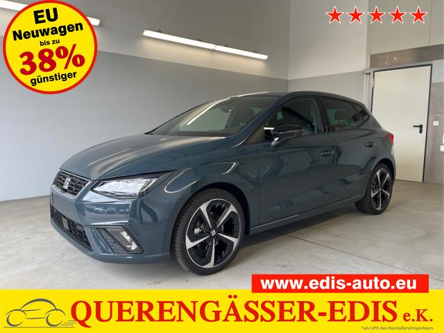 Seat Ibiza - FR 115PS DSG Kessy+ACC+18 Zoll