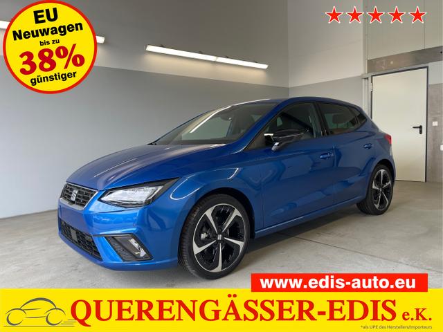 Seat Ibiza - FR 115PS DSG Kessy+ACC+18 Zoll