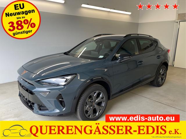 Cupra Formentor - Neues Modell 150 PS DSG Kessy+Navi