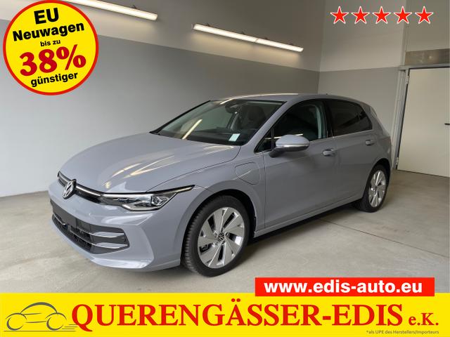 Volkswagen Golf - Style eHybrid IQ.Light+Navi+Travel Assist