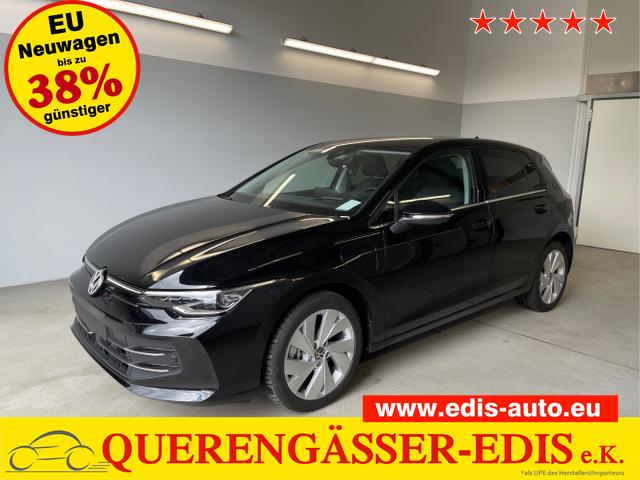 Volkswagen Golf - Style eHybrid IQ.Light+Navi+Travel Assist