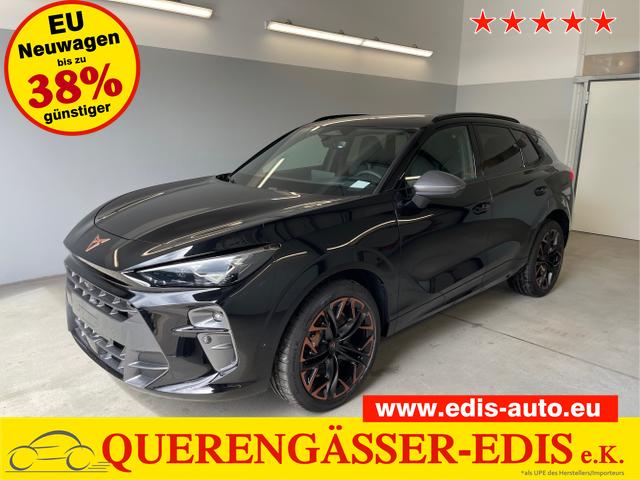 Cupra Terramar - VZ 4Drive Pano+AKEBONO+Matrix+AHK+Stdhz+20 Zoll