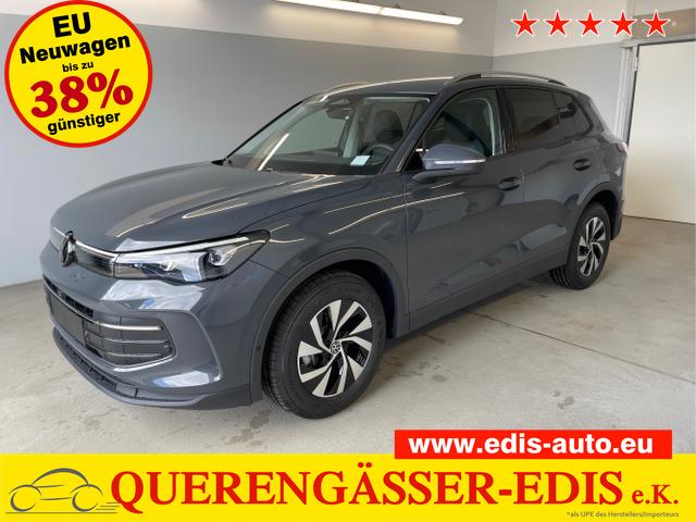 Volkswagen Tiguan - LIFE 150PS DSG 360°Kamera+IQ.Light