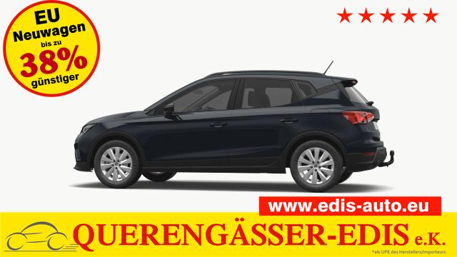 Seat Arona - Style AHK+5JahrGarantie+Sitzheiz+Climatronic