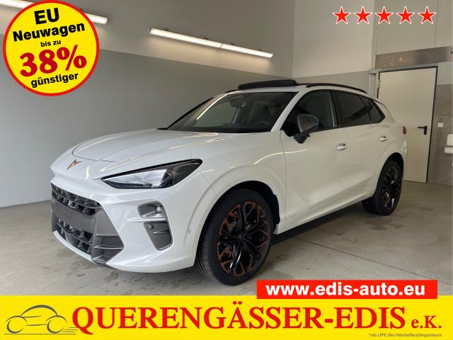 Cupra Terramar - VZ 4Drive Leder+Pano+AKEBONO+Matrix+AHK+Stdhz+20 Zoll