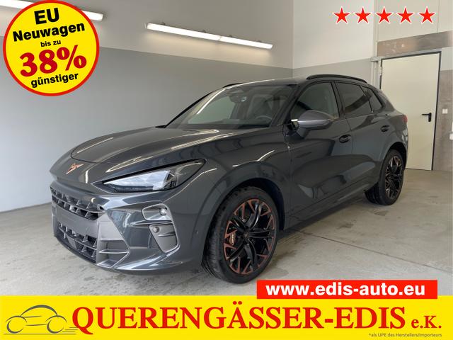 Cupra Terramar - VZ 4Drive Leder+Pano+AKEBONO+Matrix+AHK+Stdhz+20 Zoll