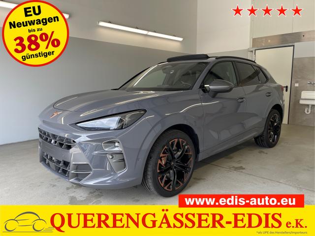 Cupra Terramar - VZ 4Drive Leder+Pano+AKEBONO+Matrix+AHK+Stdhz+20 Zoll