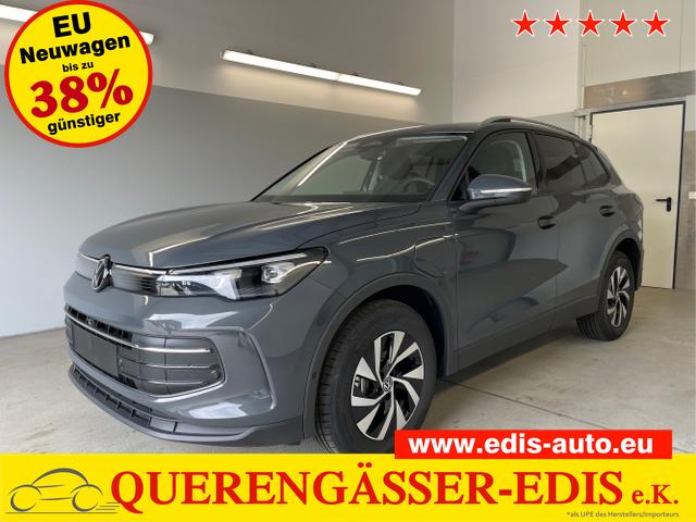 Volkswagen Tiguan - LIFE 204PS DSG eHybrid IQ.Light+Navi