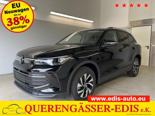 Volkswagen Tiguan - LIFE 204PS DSG eHybrid IQ.Light+Navi