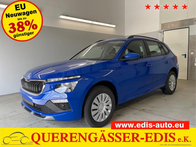 Skoda Kamiq - Facelift Selection 115PS AHK+Kessy