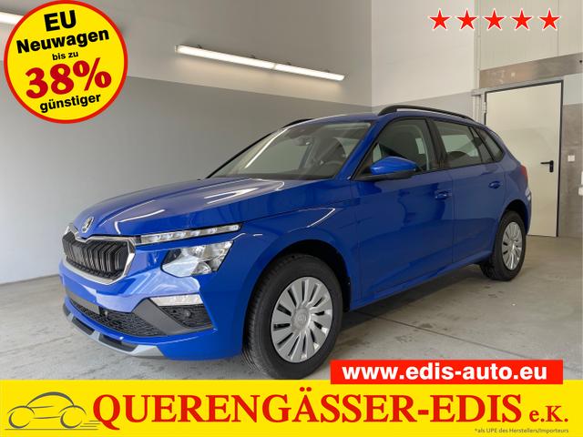 Skoda Kamiq - Facelift Selection 115PS AHK+Kessy
