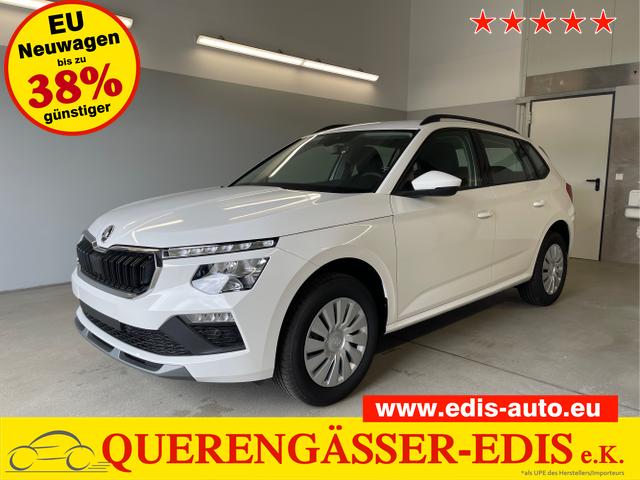 Skoda Kamiq - Facelift Selection 115PS AHK+Kessy
