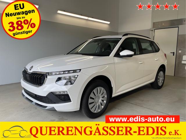 Skoda Kamiq - Facelift Selection 115PS AHK+Kessy