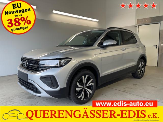 Volkswagen T-Cross - LIFE 115PS AHK+Kamera+Kessy