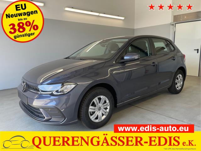 Volkswagen Polo - 80 PS Sitzheizung App-Connect