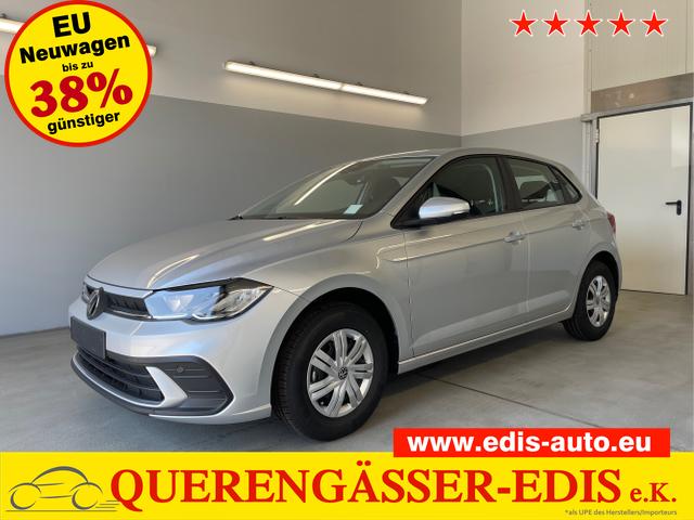 Volkswagen Polo - 80 PS Sitzheizung App-Connect