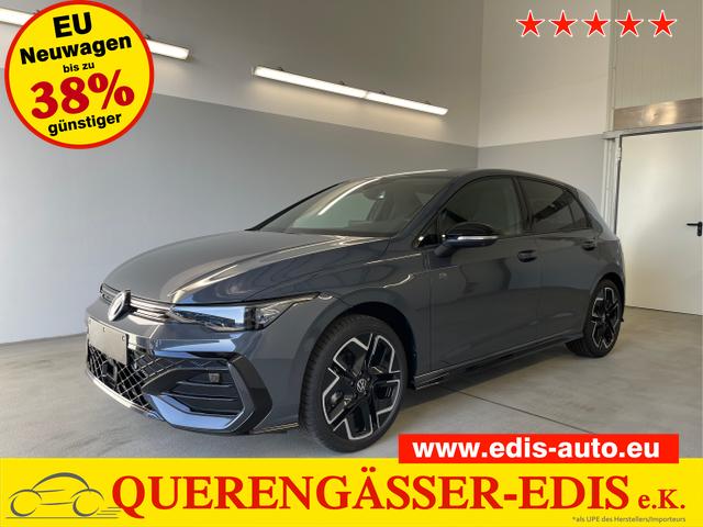 Volkswagen Golf - R-Line 150PS DSG+Black Style
