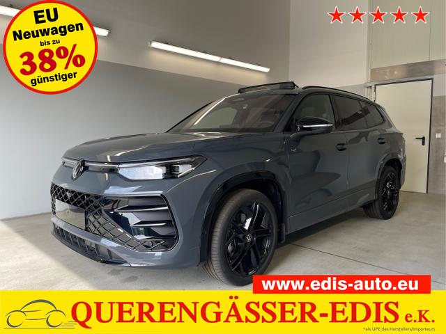 Volkswagen Tayron - R-Line 193PS 7Sitz+Harman+Pano+AHK+20+Stdhz+Leder+NaviPro