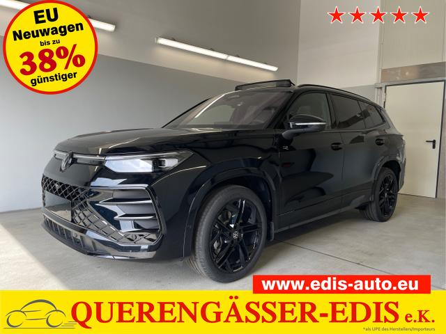 Volkswagen Tayron - R-Line 193PS 7Sitz+Harman+Pano+AHK+20+Stdhz+Leder+NaviPro