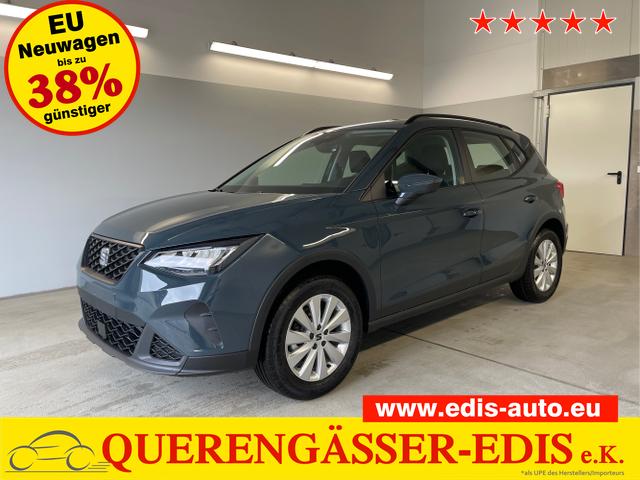 Seat Arona - Style 115PS AHK+Sitzheiz+Climatronic