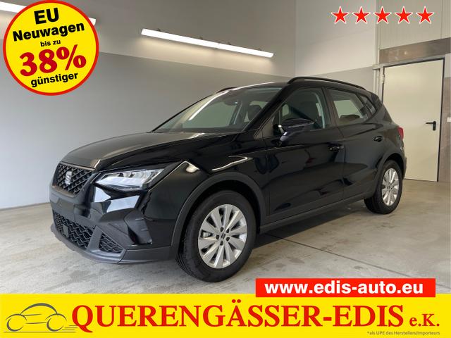 Seat Arona - Style 115PS AHK+Sitzheiz+Climatronic