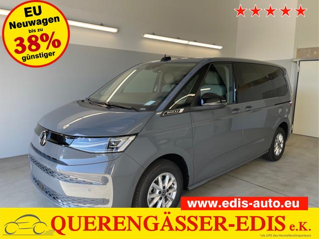Volkswagen T7 Multivan - Business TDI DSG IQ.Light+AHK+Navi+7Sitz+ACC