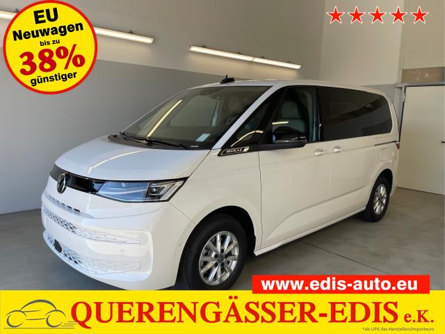 Volkswagen T7 Multivan - Business TDI DSG IQ.Light+AHK+Navi+7Sitz+ACC