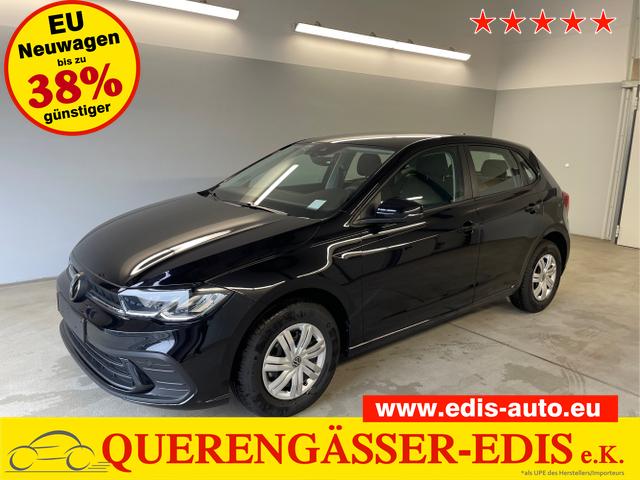 Volkswagen Polo - 80 PS Sitzheizung App-Connect
