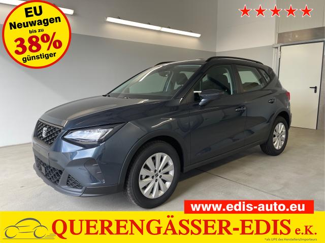 Seat Arona - Style AHK+5JahrGarantie+Sitzheiz+Climatronic